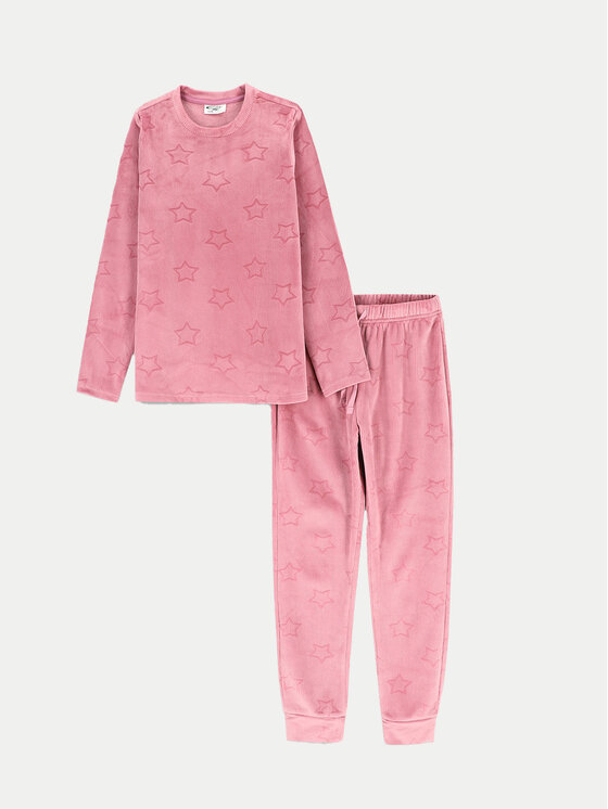 Coccodrillo Coccodrillo Pyjama ZC4448114PJS Rosa