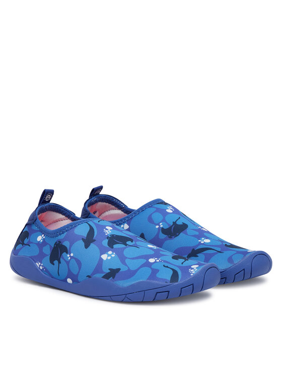 Reima Reima Взуття для водних видів спорту Lean Junior 5400091A-66A1 Голубий