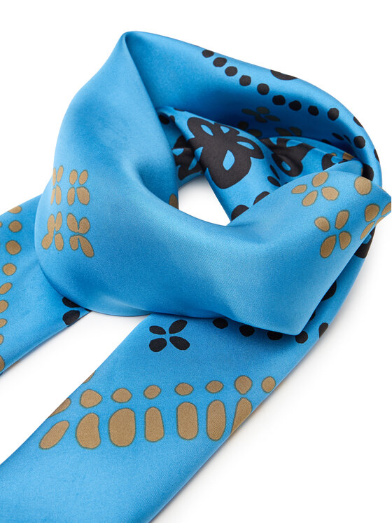 Weekend Max Mara Weekend Max Mara Tuch Onesto 2525546094 Blau