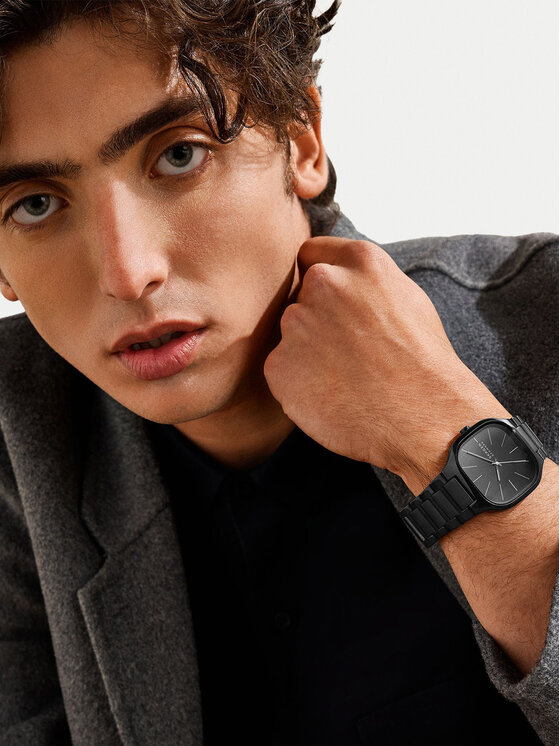 Skagen Skagen Orologio Mellem  SKW6935 Nero