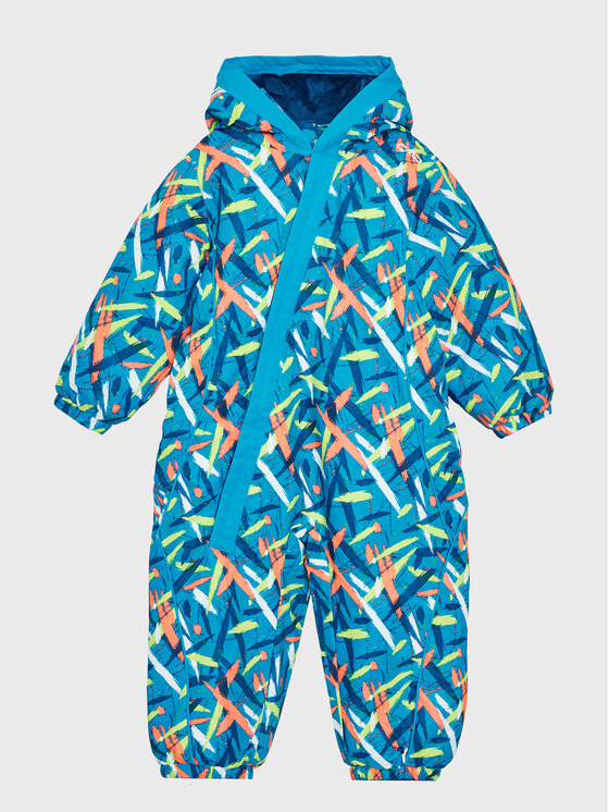 CMP CMP Téli overall 31W1322KB Kék Regular Fit