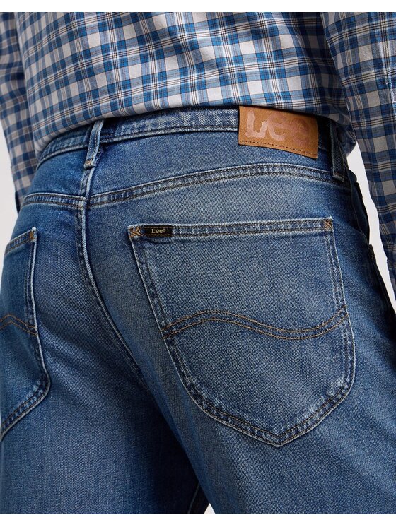 Lee Lee Jeans Austin Blu Regular Fit