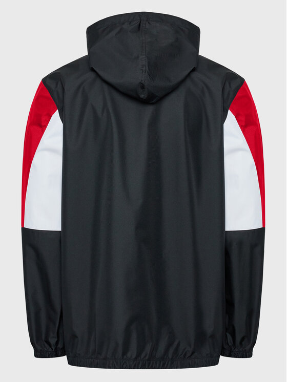 Mitchell & Ness Mitchell & Ness Jakna protiv vjetra OJZP3399 Crna Regular Fit