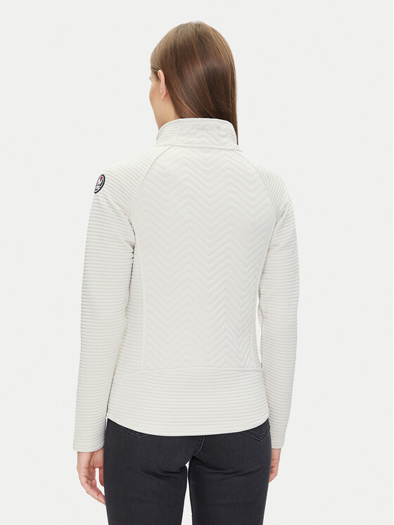 Aulp Aulp Μπλούζα Simix Μπεζ Regular Fit