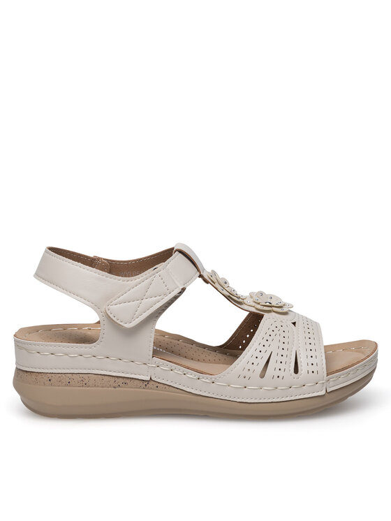Clara Barson Clara Barson Sandalen WYL0510-20 Beige
