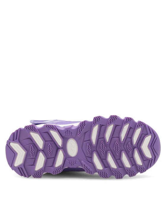 Sprandi Sprandi Μπότες Χιονιού WINTER PUFF CP86-23983 Μωβ