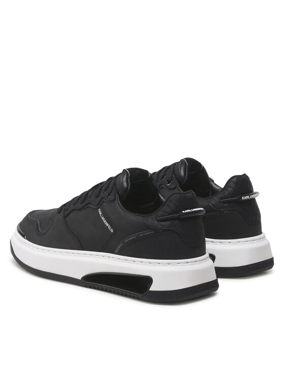 Sneakers KL52022 Nero