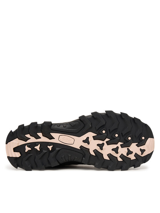 CMP CMP Trekkingi Rigel Low Wmn Fitgo Wp 3Q13586 Szary