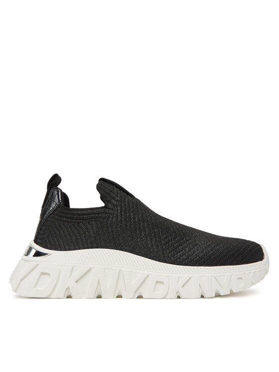 Sneakers DKNY Lafox K1531140 Negru