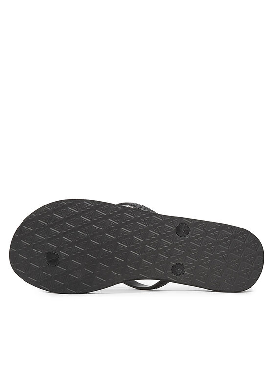 Roxy Roxy Japonki 839452A Czarny