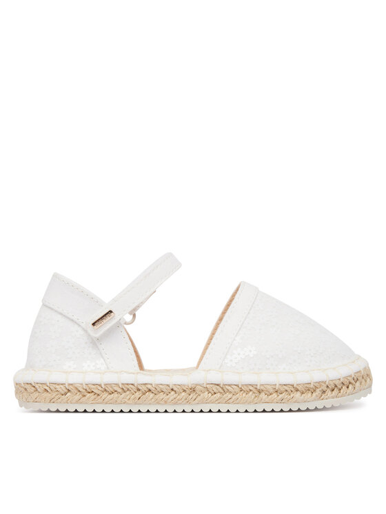 Mayoral Espadrile 43749.54 Alb