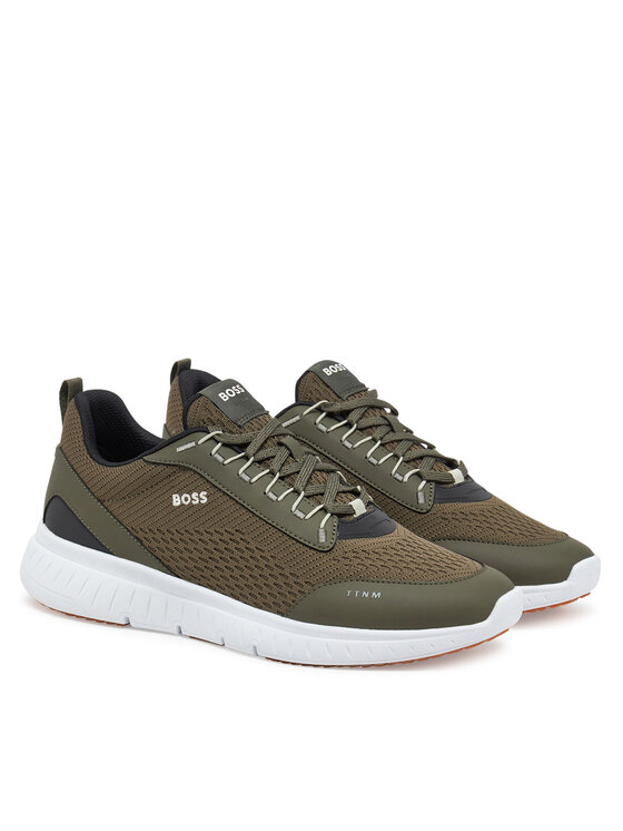BOSS BOSS Tossud Ttnm Light 50536509 Roheline