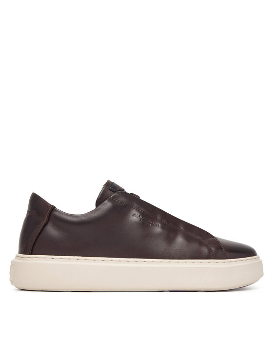 Alexander Smith Alexander Smith Superge London ALBESLM-9147 Temno rjava
