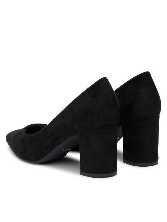 DeeZee DeeZee Pantofi pumps DP-1681-32 Negru