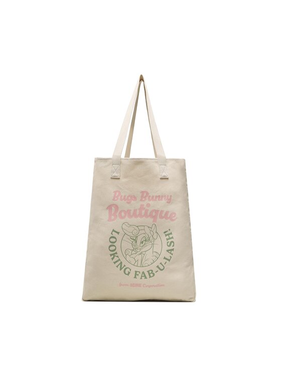 Looney Tunes Looney Tunes Handtasche ACCCS-SS23-183-WBLT Beige