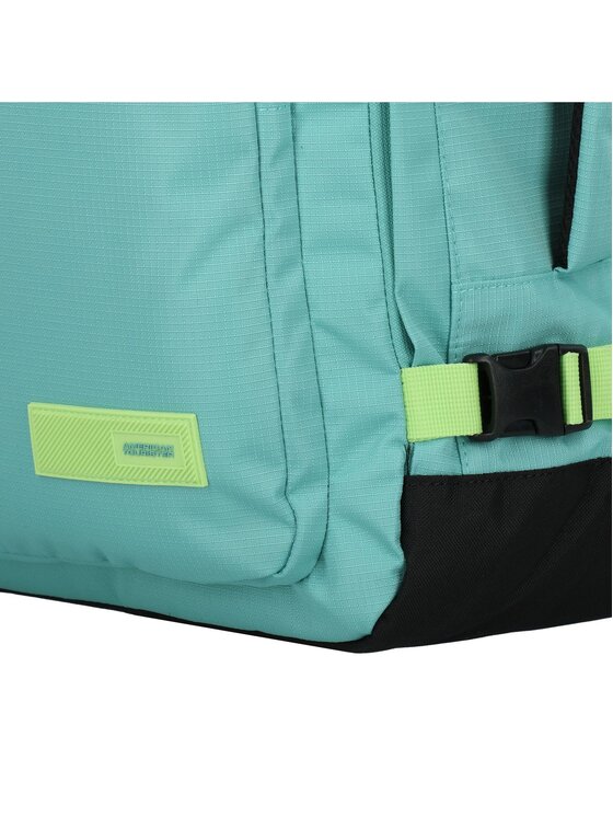 American Tourister American Tourister Plecak 311234 Turkusowy