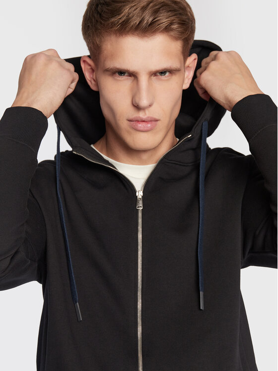 Armata di Mare Armata di Mare Mikina 5354266 Černá Regular Fit