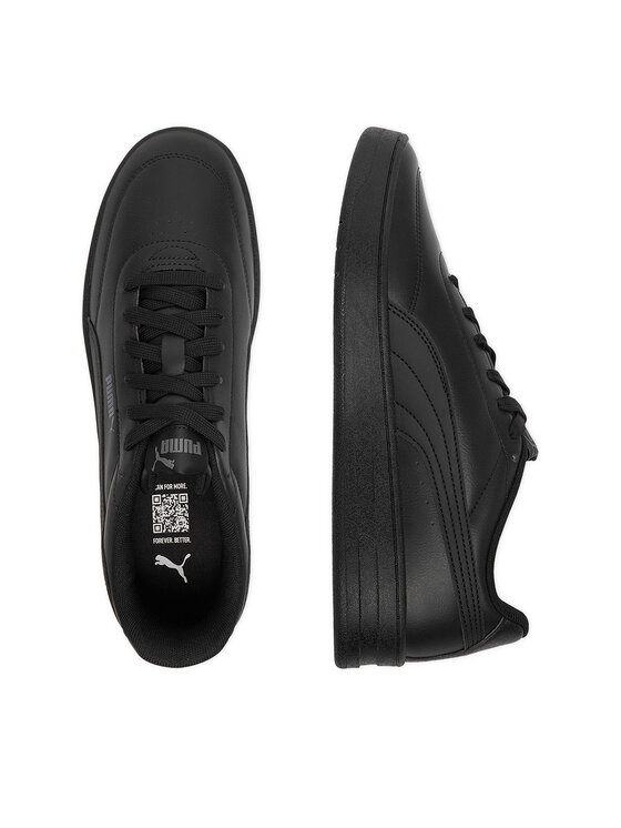 Puma Puma Sneakers WB-COURT CLASSIC CLEAN 40222323 Schwarz