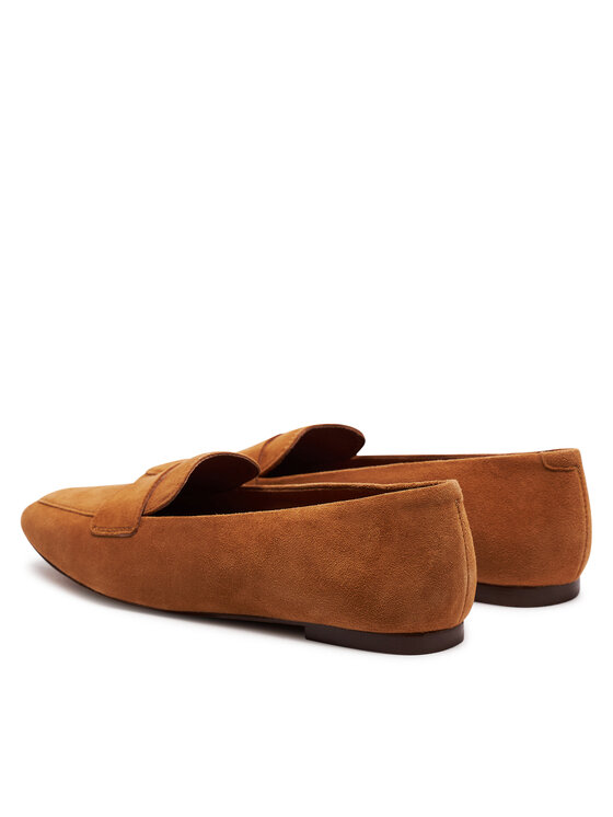 Geox Geox Loaferke D Marsilea D45W6C 00021 C6001 Rjava