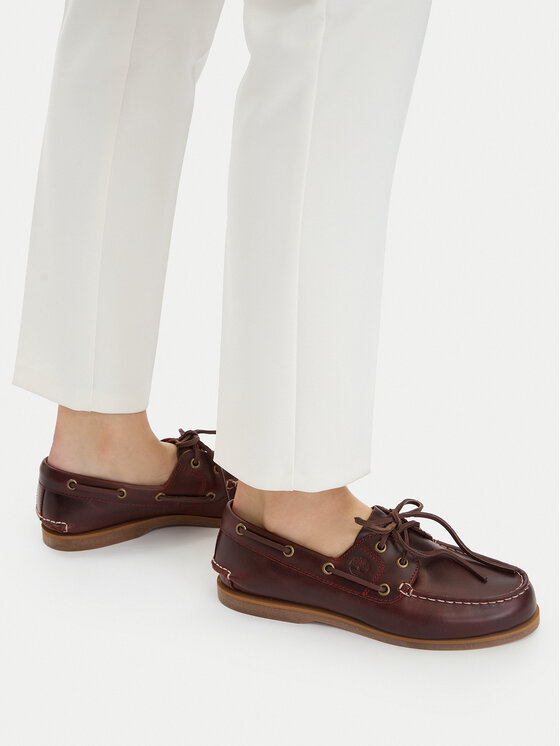 Timberland Timberland Poolsaapad Classic Boat TB0A2Q9XEIW1 Bordoopunane