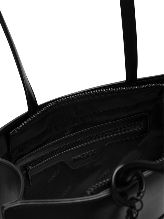 MEXX MEXX Torebka MEXX-S-001-07 Czarny