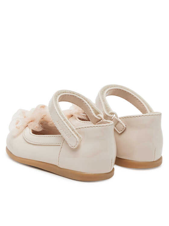 Mayoral Mayoral Балетки 41626 Бежевий