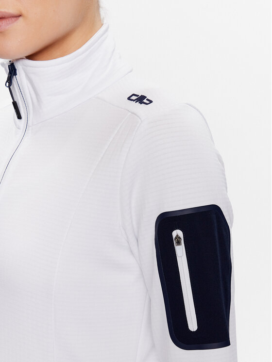 CMP CMP Outdoor яке 33G6136 Бял Regular Fit
