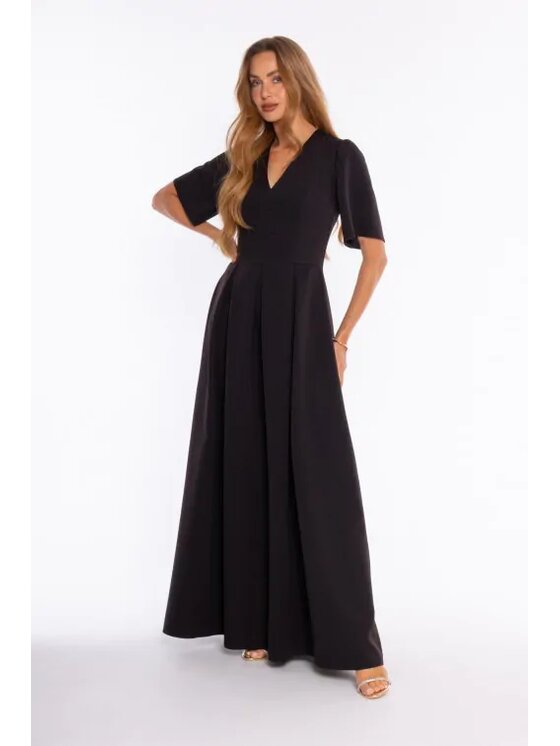 Made of Emotion Made of Emotion Abito da sera M937 Nero Modern Fit