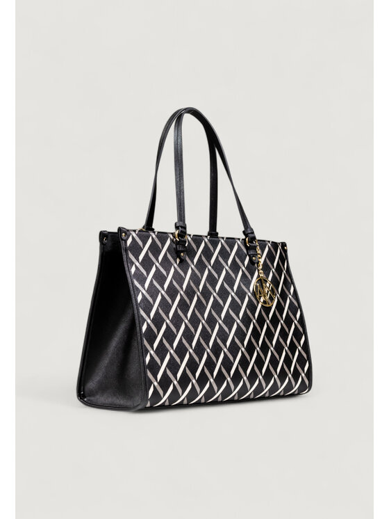 Armani Exchange Armani Exchange Borsa SHOPPING BAG Nero