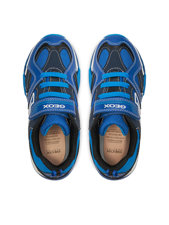 Geox Geox Sneakers J Bayonyc B. A J16FEA 0CEFU C4255 D Blu