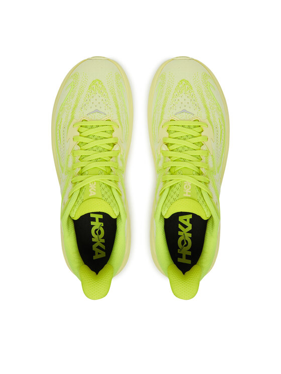Hoka Hoka Laufschuhe Clifton 10 1162030 Gelb