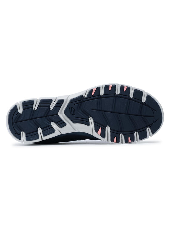 Skechers Skechers Sneakersy My Business 104061/NVBL Granatowy