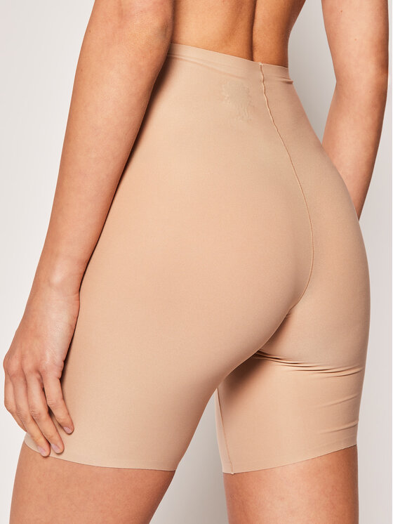 Chantelle Chantelle Долно бельо с крачоли Soft Stretch C26450 Бежов