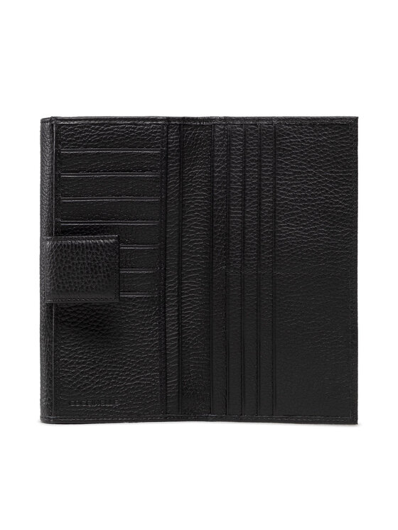Coccinelle Coccinelle Portafoglio MW5 Metallic Soft E2 MW5 11 85 01 Nero