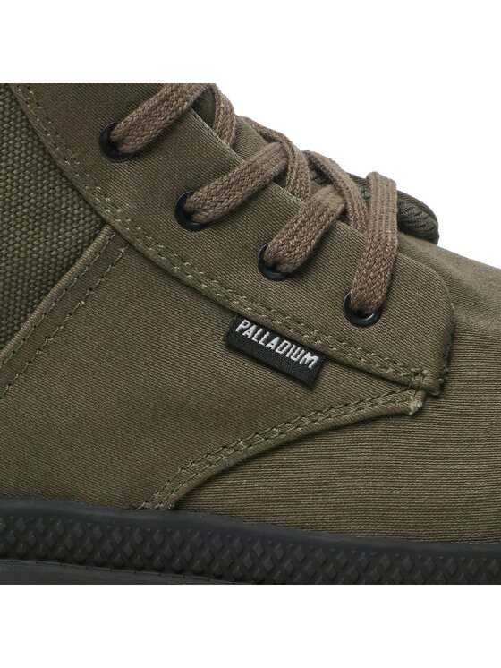 Palladium Palladium Trapery Pampa Hi Army 78583-309-M Khaki