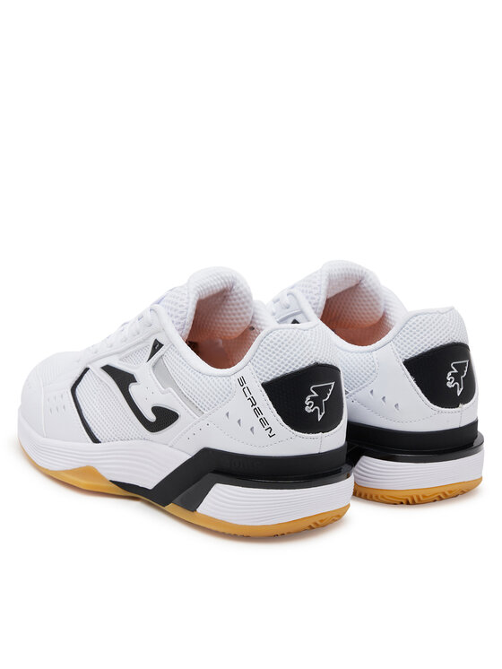 Joma Joma Încălțăminte pentru baschet B.Screen 2502 BSCRES2502 Alb