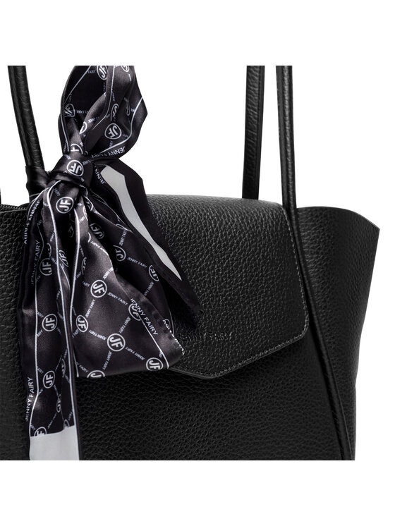 Jenny Fairy Jenny Fairy Handtasche MJS-J-006-05 Schwarz