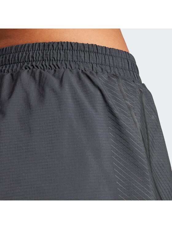 adidas by Stella McCartney adidas by Stella McCartney Szorty sportowe 127377 Czarny Loose Fit