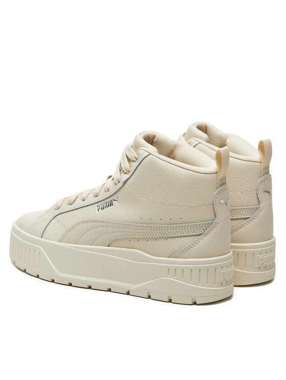 Puma Puma Sneakersy Karmen II Mid 397459 03 Écru