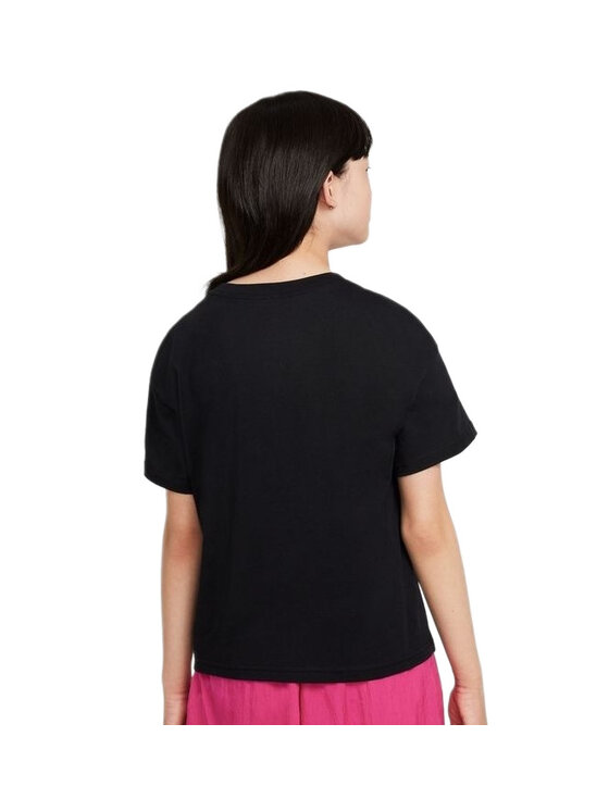 Nike Nike T-Shirt Sportswear Czarny Regular Fit