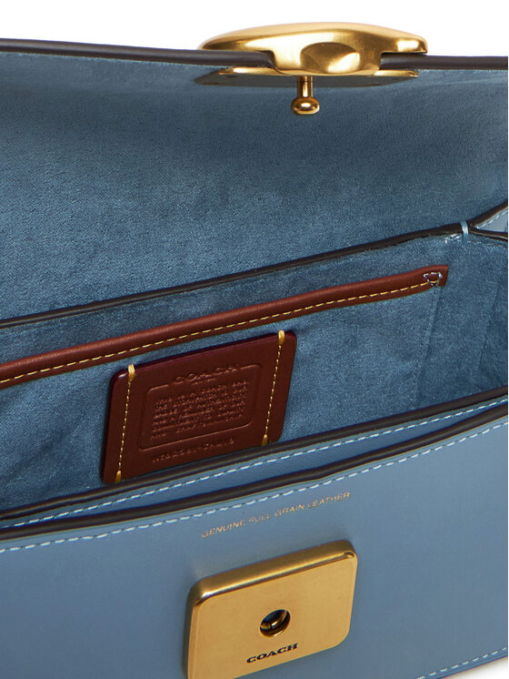 Coach Coach Handtasche Zoe CAM18 B4PUB Himmelblau