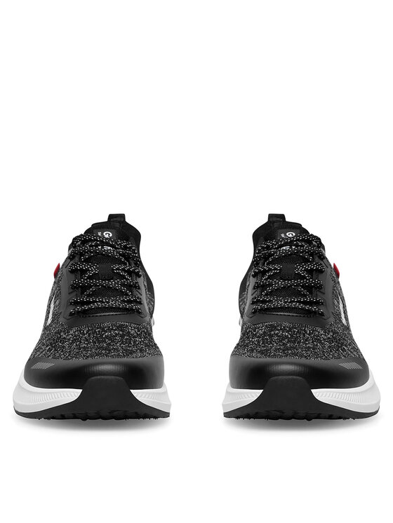 Go Soft Go Soft Sneakers MP-12 Schwarz
