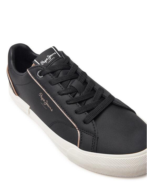 Pepe Jeans Pepe Jeans Sneakersy PLS31580 Czarny