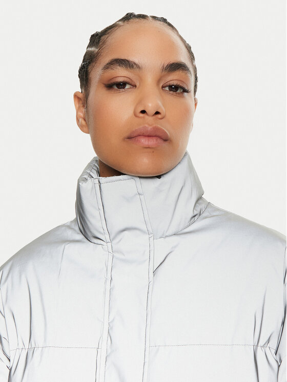 2NDDAY 2NDDAY Daunenjacke Santiago 2245112509 Grau Oversize