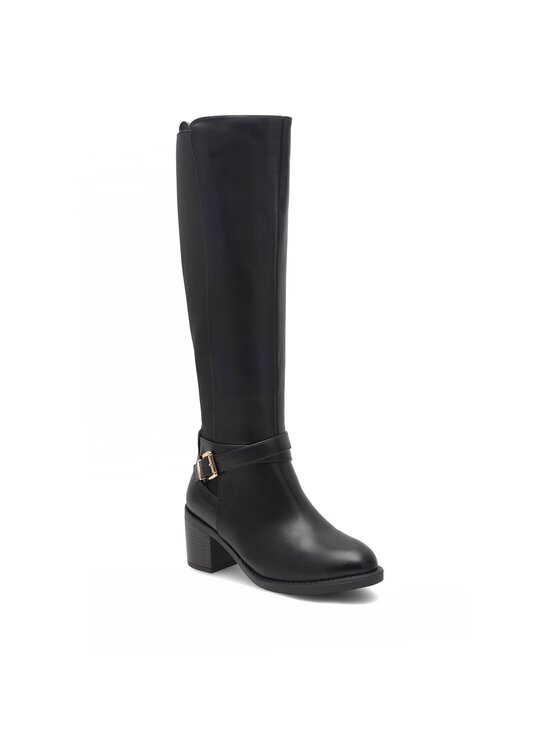 Clara Barson Clara Barson Stiefel Ella SHL221132 Schwarz