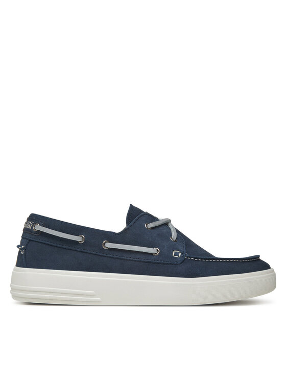 Mocasini Napapijri Bark NP0A4IQE Bleumarin