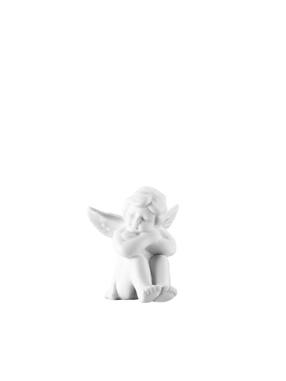 Rosenthal Rosenthal Figurka Anioł mały podparty Biały