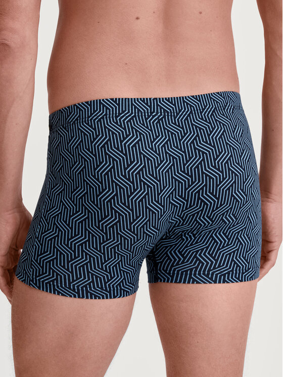 Calida Calida Boxerky 26487 Tmavomodrá