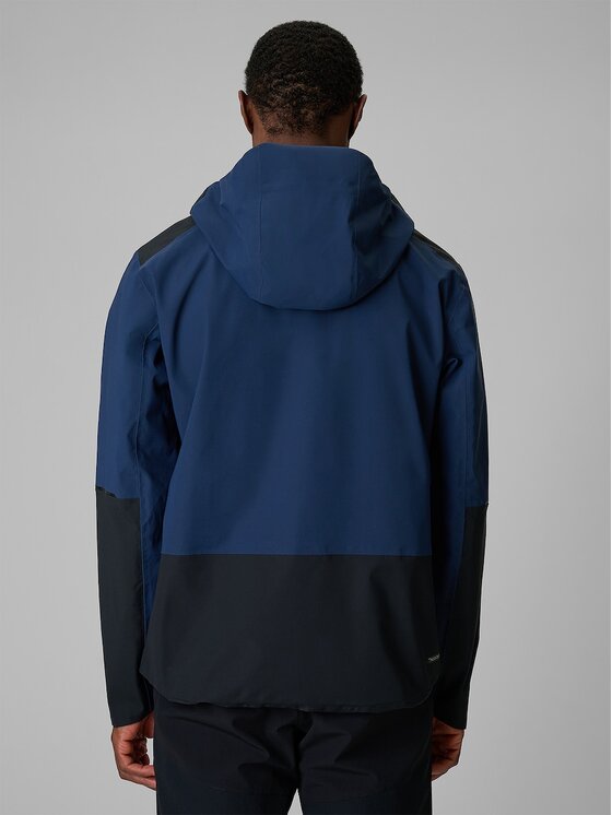 4F 4F Giacca outdoor 4FRSS26TTJAM1269-31S Blu scuro Regular Fit