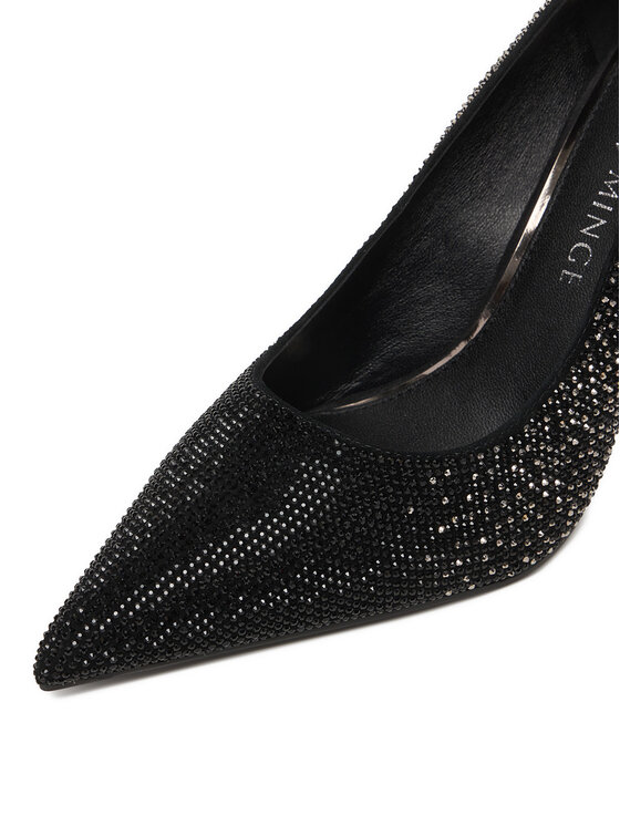 Eva Minge Eva Minge Scarpe stiletto EO-LUISA-LT9058-8 Nero